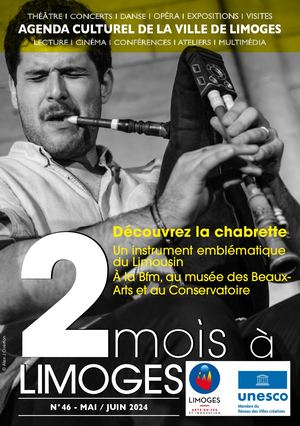 2 mois à Limoges n° 46 - Mai/Juin 2024