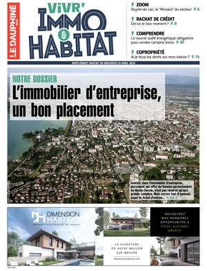 VIVR'IMMO & HABITAT - HAUTE SAVOIE - AVRIL 2024