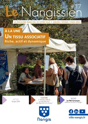 Le Nangissiens numéro 17