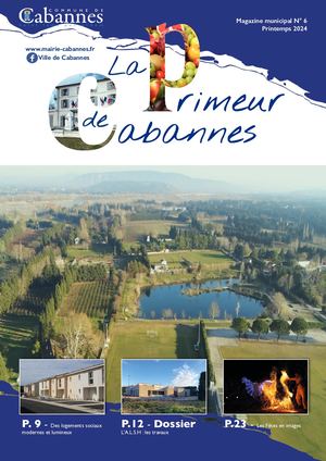 La Primeur de Cabannes n°6