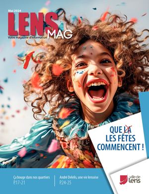 Lens Mag Mai 2024