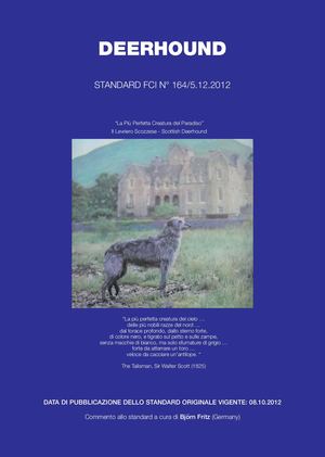 Commento Deerhound