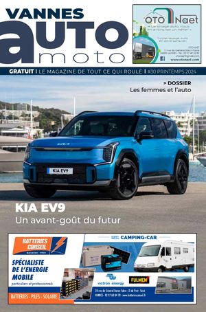 Vannes Auto-Moto N°30