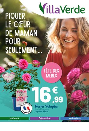 VillaVerde Printemps 3 8p 2024