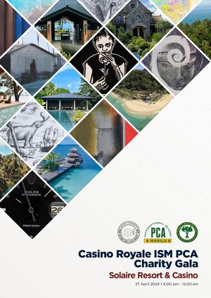 Casino Royale ISM PCA Charity Gala