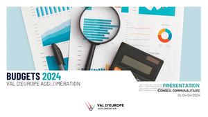 Présentation Budgets 2024