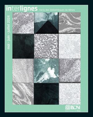 Interlignes Mai Juin Juillet 2024