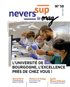 Nevers Sup - Le Mag n°10