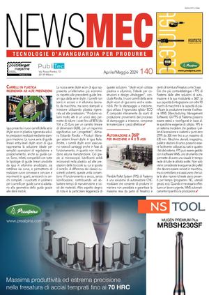 NewsMec 140 - Aprile/Maggio 2024