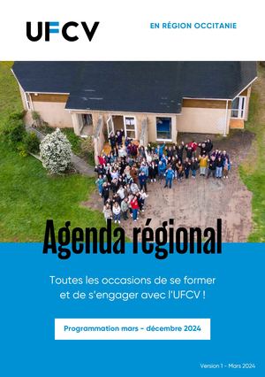 Agenda Régional Occitanie - 2024