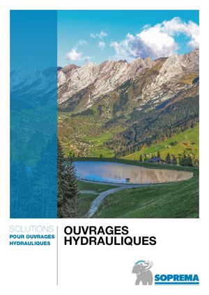 OUVRAGES HYDRAULIQUES