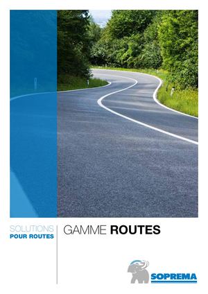 Calaméo - GAMME ROUTES