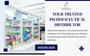 Oddway International Pharmaceutical Distributors & Supplier