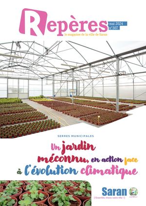 Repères n°307 - Mai 2024