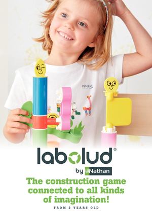 Labolud by Nathan