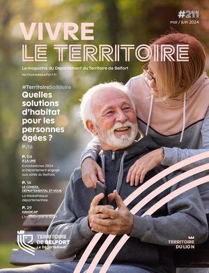 Vivre le Territoire n°211 mai juin 2024