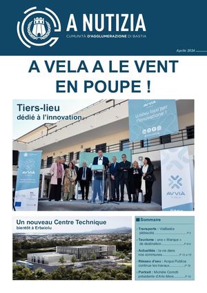 Nutiziale d’infurmazione - Aprile 2024