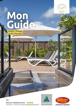 Yelloh ! pass LE PIN PARASOL Saison 2024_FR