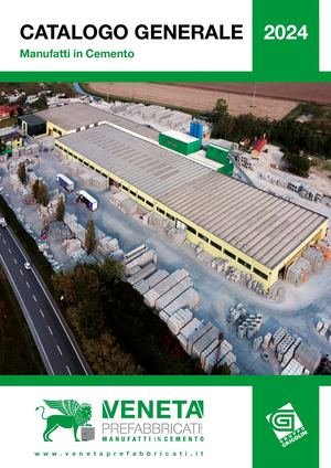Catalogo Generale Veneta Prefabbricati