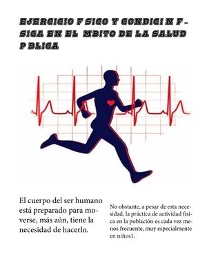 Histamina y ejercicio