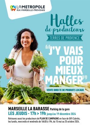 Gazette des Halles de la Barasse