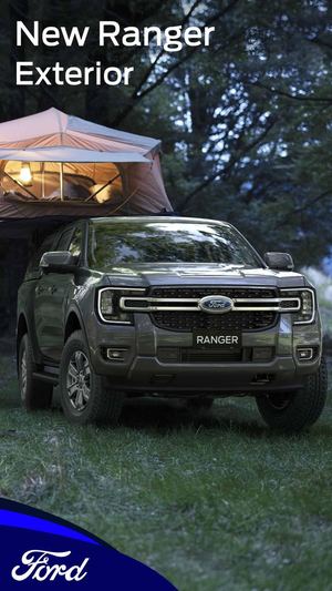 Ranger Accessory (Exterior)