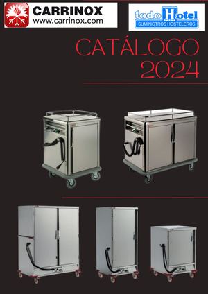 CATALOGO CARRINOX