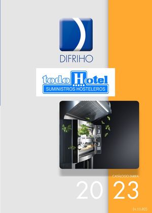 CATALOGO DIFRIHO