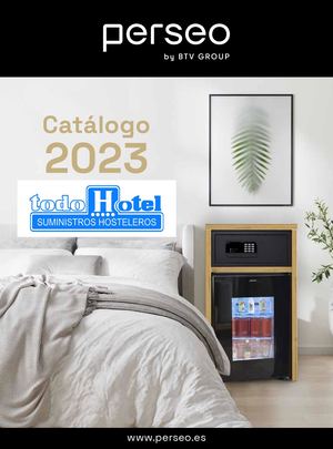 CATALOGO HOTEL BTV