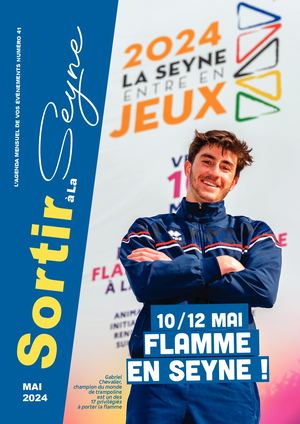 Sortir #41 Mai 2024