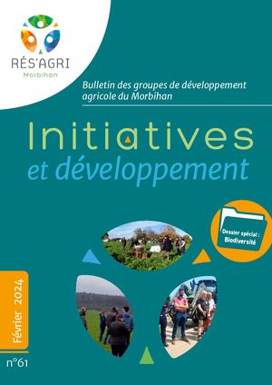 Bulletin 61 de Rés'Agri 56