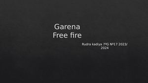 Calaméo - Rudra Free Fire 1