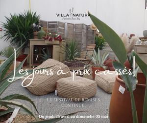 E-catalogue Avril 2024 - Villa Naturà TRETS