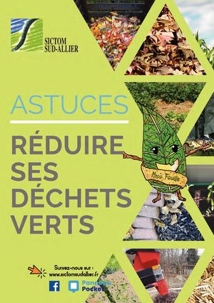 Astuces Réduction des déchets verts