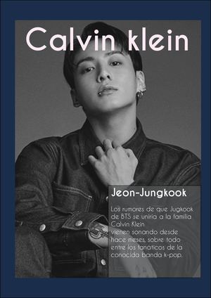 Revista Calvin Klein 222