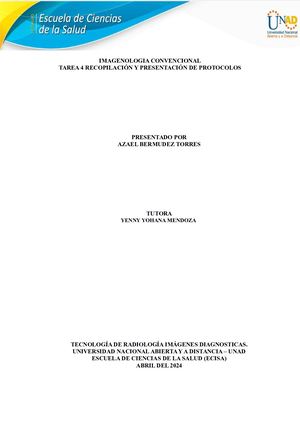 Tarea 4 Recopilación Y Presentación De Protocolos Tema Cráneo