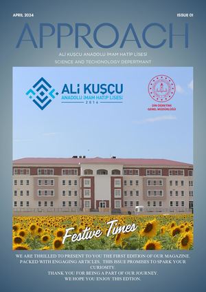 Ali Kuşçu Magazine