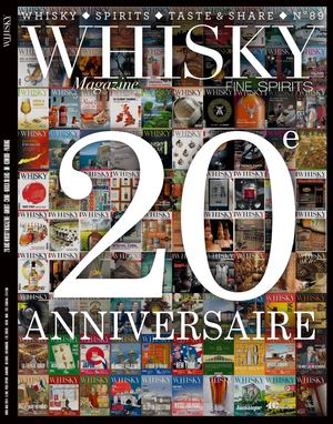 WHISKY MAGAZINE N°89