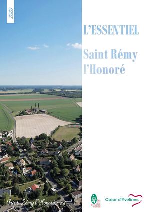 Bulletin Saint Remy L'Honoré 2020