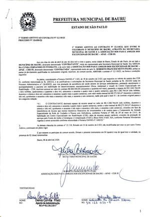 1º Aditivo Contrato Cer 12 118 23 Vigencia Ate Outubro 2024