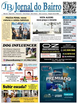 Calaméo - Jornal do Bairro - Edição de abril de 2024 - Nº 286
