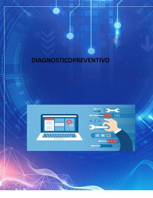 Diagnostico Preventivo