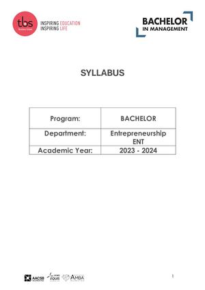 BCN_Syllabi web_B3_Entrepreneurship_Idea Generation