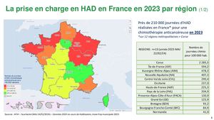 Activité HAD France _Référentiel Chimio HAD