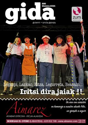 GIDA 220 - Mayo de 2024