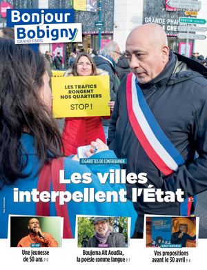 Bonjour Bobigny n° 972 du 25 avril au 9 mai 2024