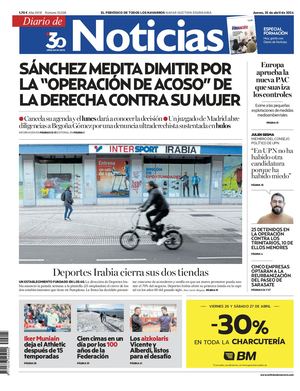 Diario de Noticias 20240425