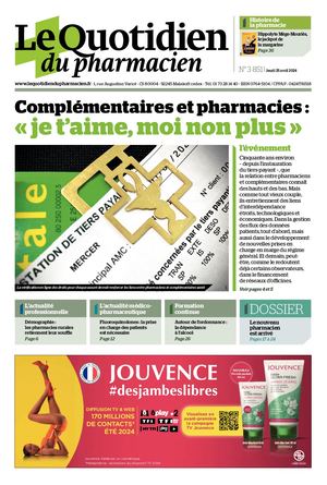 N°3851 du 25/04/2024