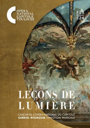 Programme Leçons de Lumière