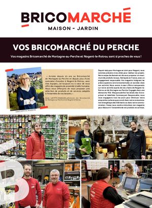 Bricomarche Mortagne Au Perche
